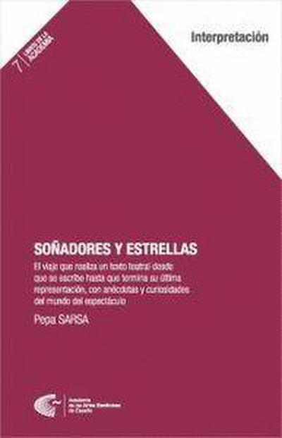 Sarsa, P: Soñadores y estrellas