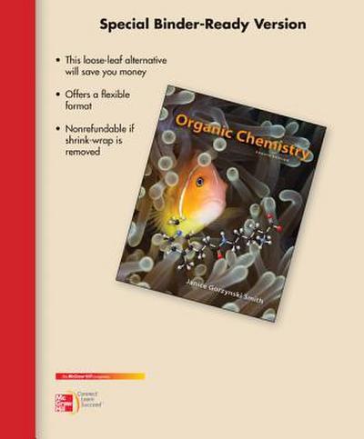 Loose-Leaf Organic Chemistry