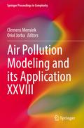 Air Pollution Modeling and its Application XXVIII