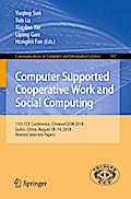 Computer Supported Cooperative Work and Social Computing