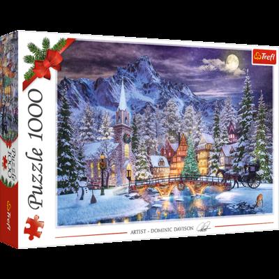 Weihnacht’s-Atmosphäre