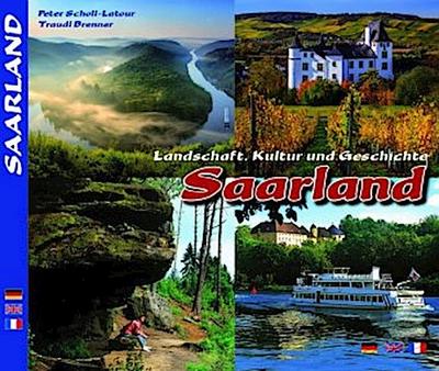 SAARLAND - Landschaft, Kultur und Geschichte