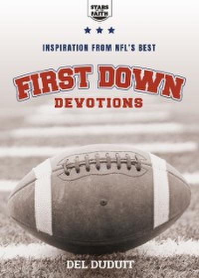 First Down Devotions