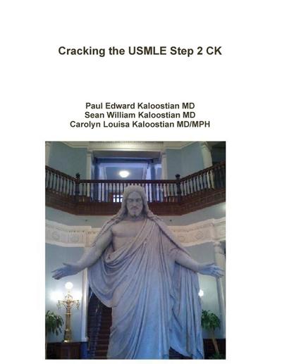 Cracking the USMLE Step 2 CK