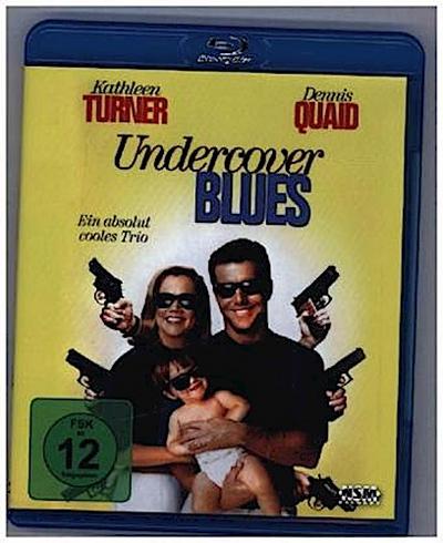 Undercover Blues - Ein absolut cooles Trio, 1 Blu-ray