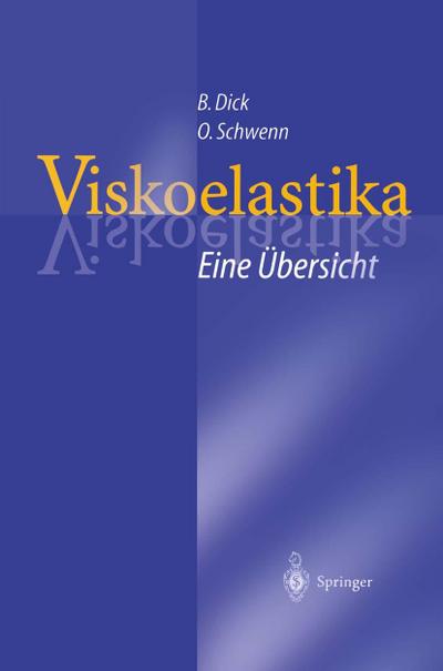 Viskoelastika ¿ Eine Übersicht