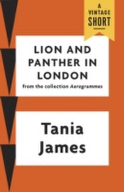 Lion and Panther in London