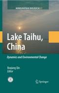 Lake Taihu, China