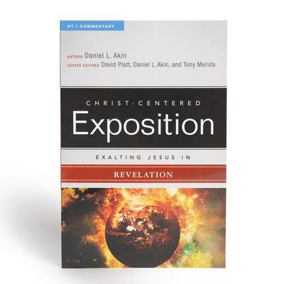 Exalting Jesus in Revelation