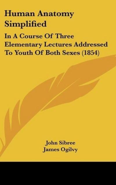 Human Anatomy Simplified