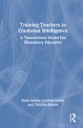 Training Teachers in Emotional Intelligence