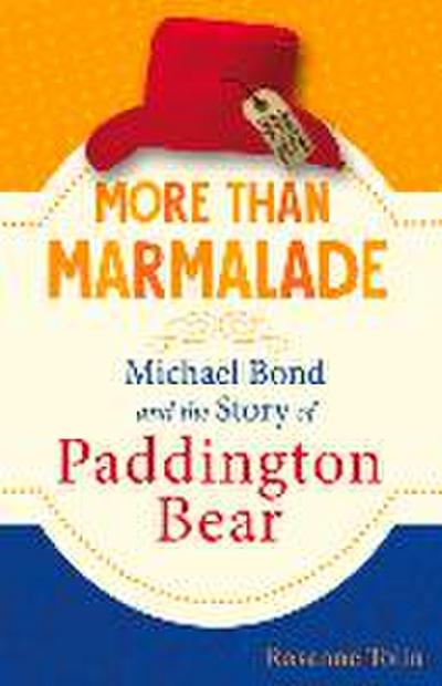 More Than Marmalade