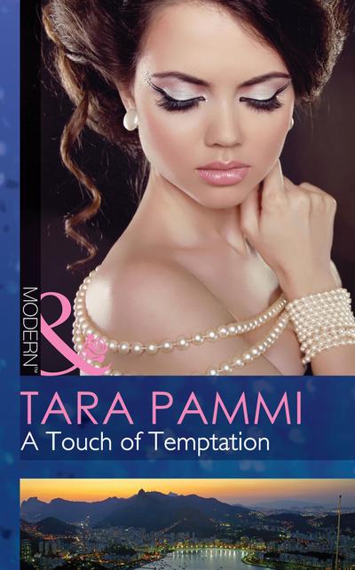 A Touch Of Temptation (Mills & Boon Modern) (The Sensational Stanton Sisters, Book 0)