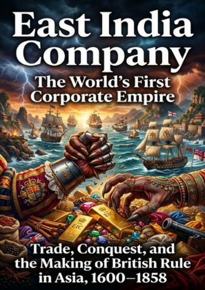 East India Company: The World’s First Corporate Empire