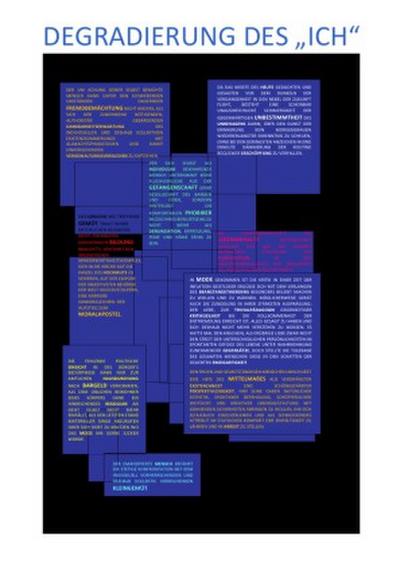 DEGRADIERUNG DES "ICH"