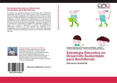 Estrategia Educativa en Desarrollo Sustentable para Bachillerato