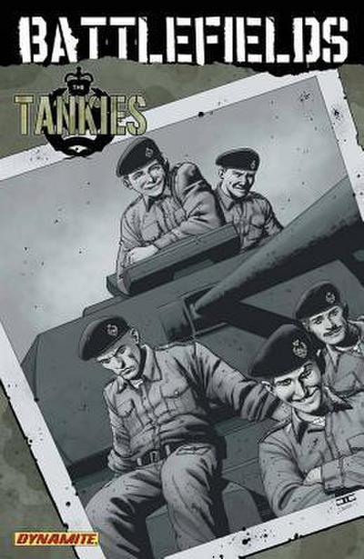 Garth Ennis’ Battlefields Volume 3 Tankies