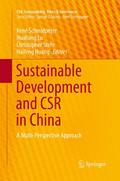 Sustainable Development and CSR in China