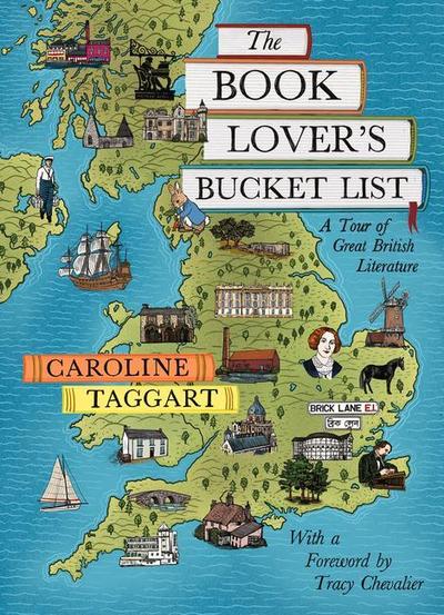 The Book Lover’s Bucket List
