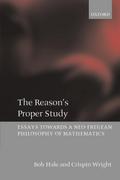 The Reason’s Proper Study