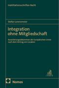Integration ohne Mitgliedschaft