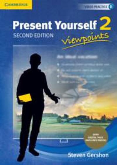 Present Yourself Level 2 Student’s Book with Digital Pack