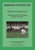 Gemeinsam oder allein