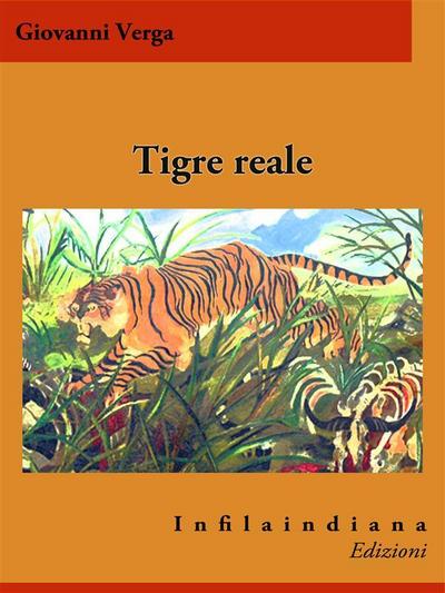 Tigre reale