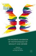 The Palgrave Handbook of the Psychology of Sexuali