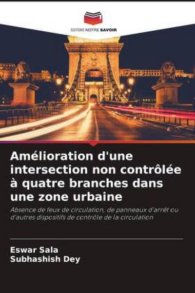 Amélioration d’une intersection non contrôlée à quatre branches dans une zone urbaine