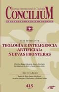 Teología e inteligencia artificial: nuevas fronteras