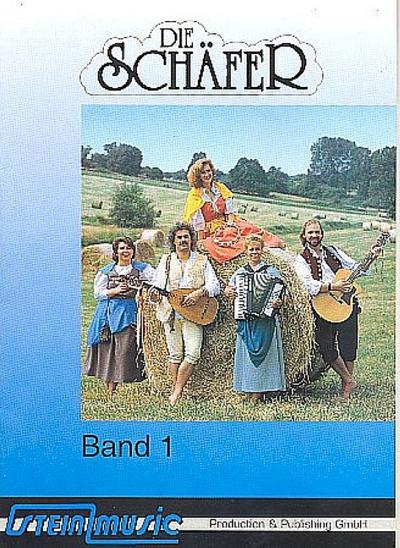 Die Schäfer Band 1:Klavier/Gesang/Gitarre