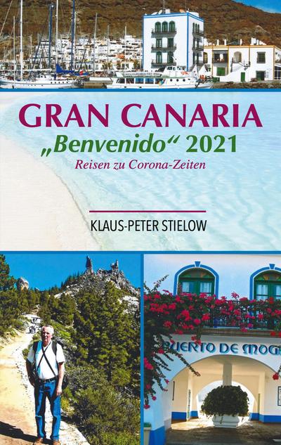 Gran Canaria "Bienvenido" 2021