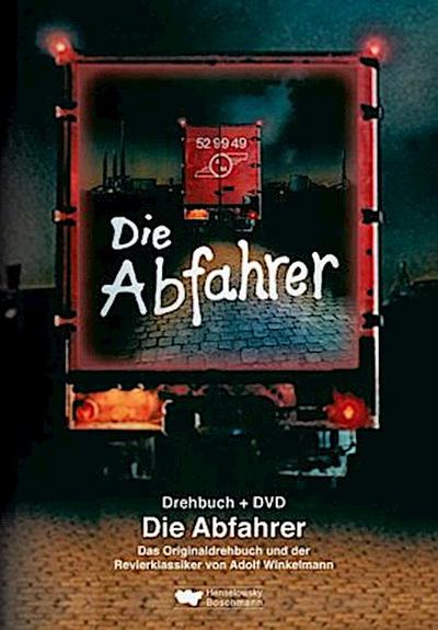 Die Abfahrer. Drehbuch + DVD, m. 1 Audio-DVD