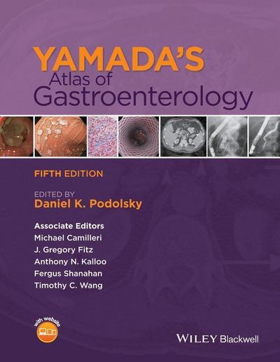 Yamada’s Atlas of Gastroenterology