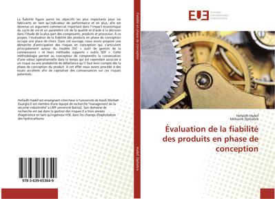 Évaluation de la fiabilité des produits en phase de conception