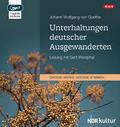 Unterhaltungen deutscher Ausgewanderten