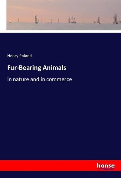 Fur-Bearing Animals