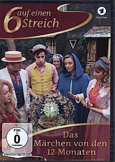 Das Märchen von den 12 Monaten