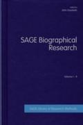 SAGE Biographical Research