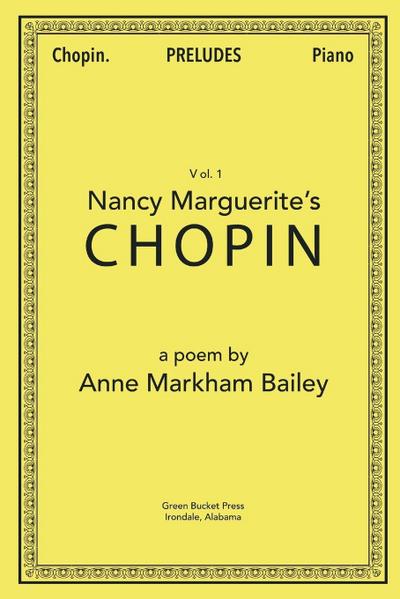 Nancy Marguerite’s Chopin