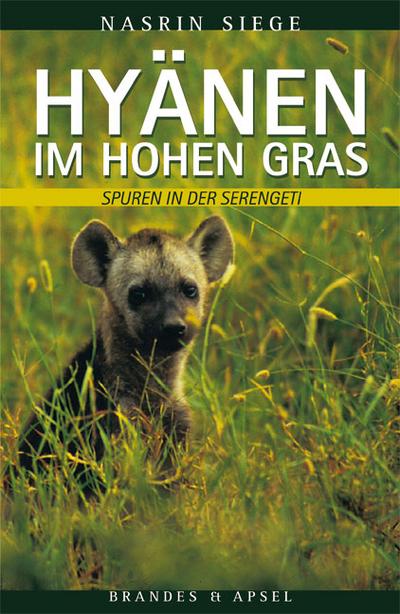 Siege,Hyänen im hohen Gras