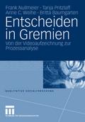 Entscheiden in Gremien
