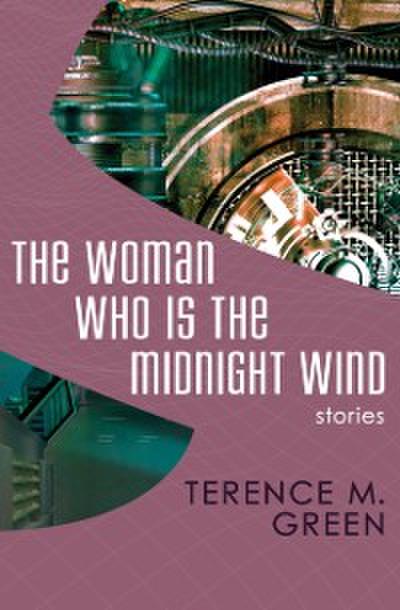 Woman Who Is the Midnight Wind