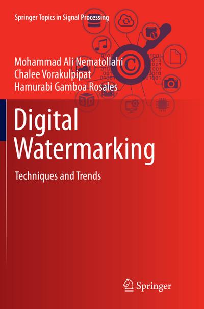 Digital Watermarking