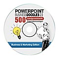 PowerPoint BusinessDoodles 2.0 - 500 Handgezeichne