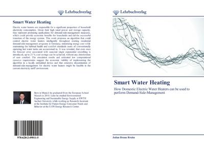 Smart Water Heating