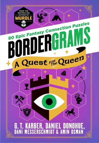 Bordergrams: A Quest for the Queen