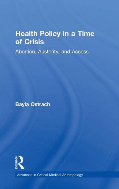 Health Policy in a Time of Crisis