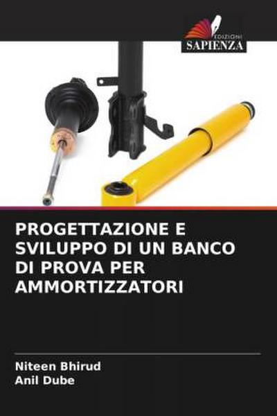 PROGETTAZIONE E SVILUPPO DI UN BANCO DI PROVA PER AMMORTIZZATORI